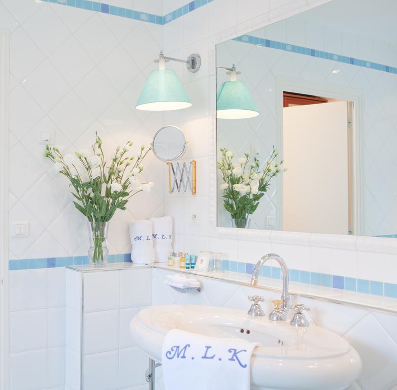 Manoir De Lan Kerellec Hotel