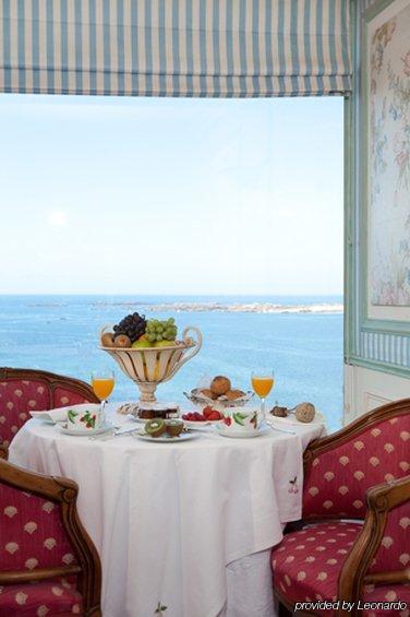 Manoir De Lan Kérellec Hotel