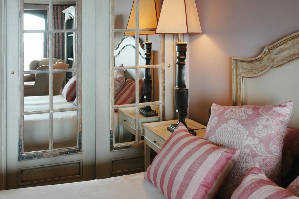 Hotel Manoir De Lan Kérellec