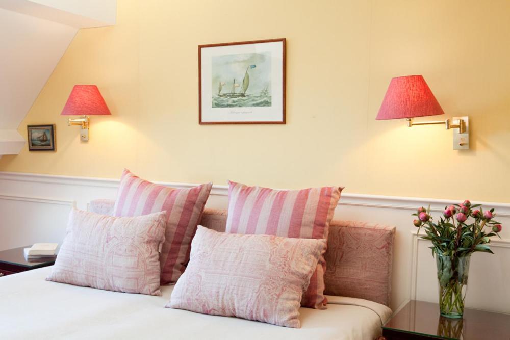 Manoir De Lan Kérellec Hotel 4*