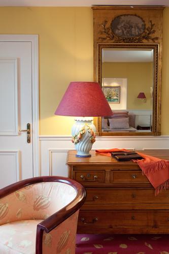 Manoir De Lan Kérellec Hotel 4*