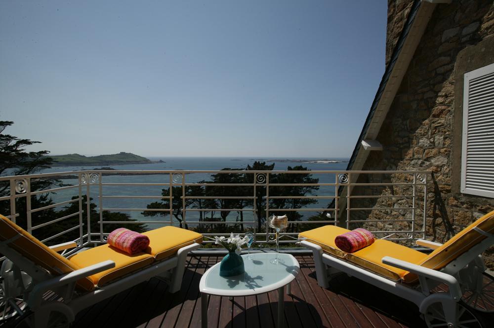 Manoir De Lan Kérellec Hotel 4*