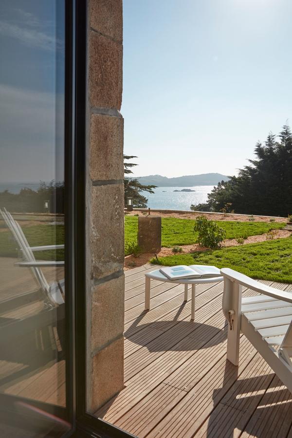 Manoir De Lan Kerellec Hotel