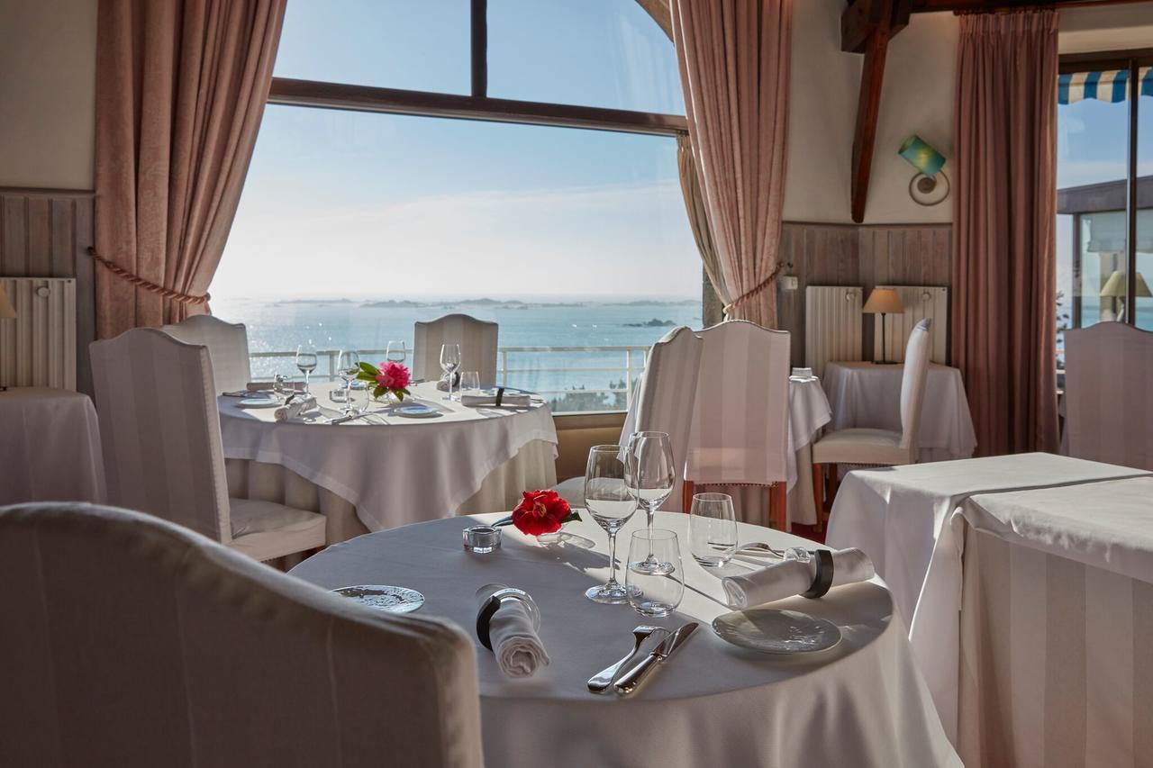 Hotel Manoir De Lan Kérellec 4*