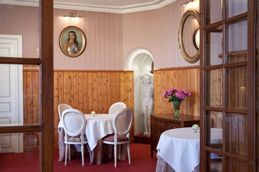 Manoir De Lan Kérellec 4*