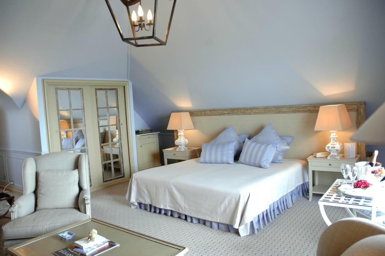 Manoir De Lan Kerellec 4* Trébeurden