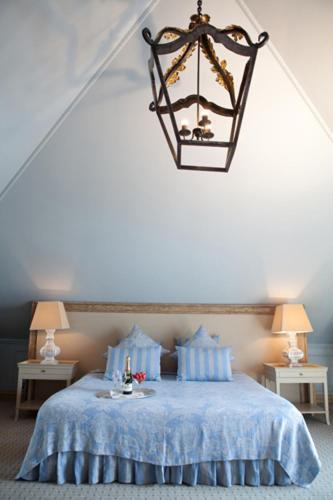 Hotel Manoir De Lan Kérellec 4*